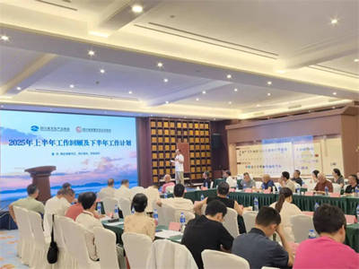 商会、协会理事会成功召开