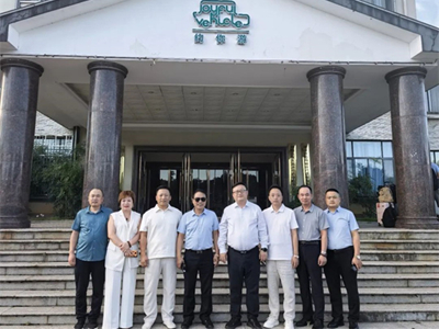 洞见新趋势     激发新活力 ——福建省山东商会组织会员企业前往湖南长...