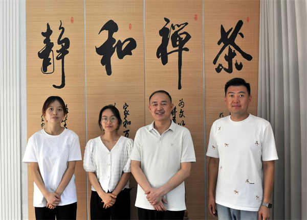 以医立心 以艾传道 李彦彬：十余载守一炉真火，以灸道护众生安康