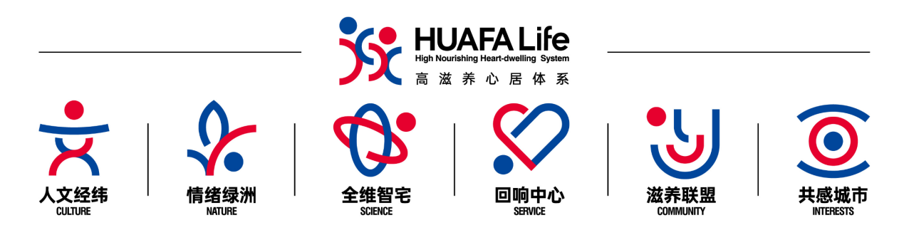 13、华发高滋养心居体系